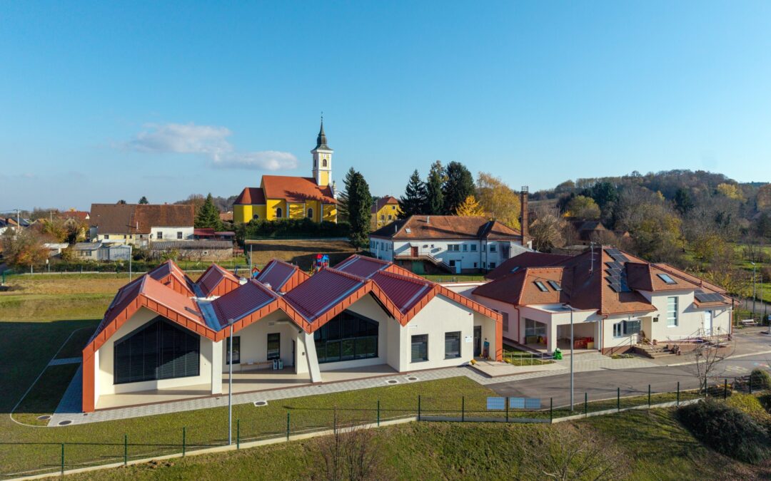 Dogradnja i opremanje postojećeg dječjeg vrtića „Potočić“ u Jalžabetu, NPOO.C3.1.R1-I1.01.0135