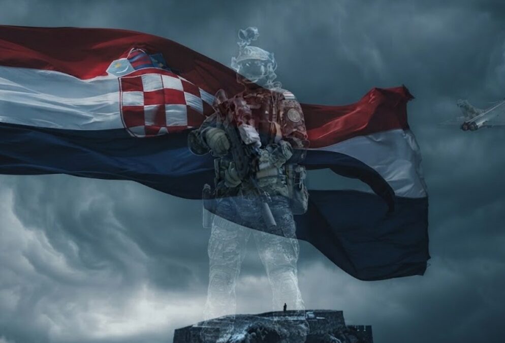 Dan pobjede i domovinske zahvalnosti, Dan hrvatskih branitelja i 31. obljetnica Oluje!