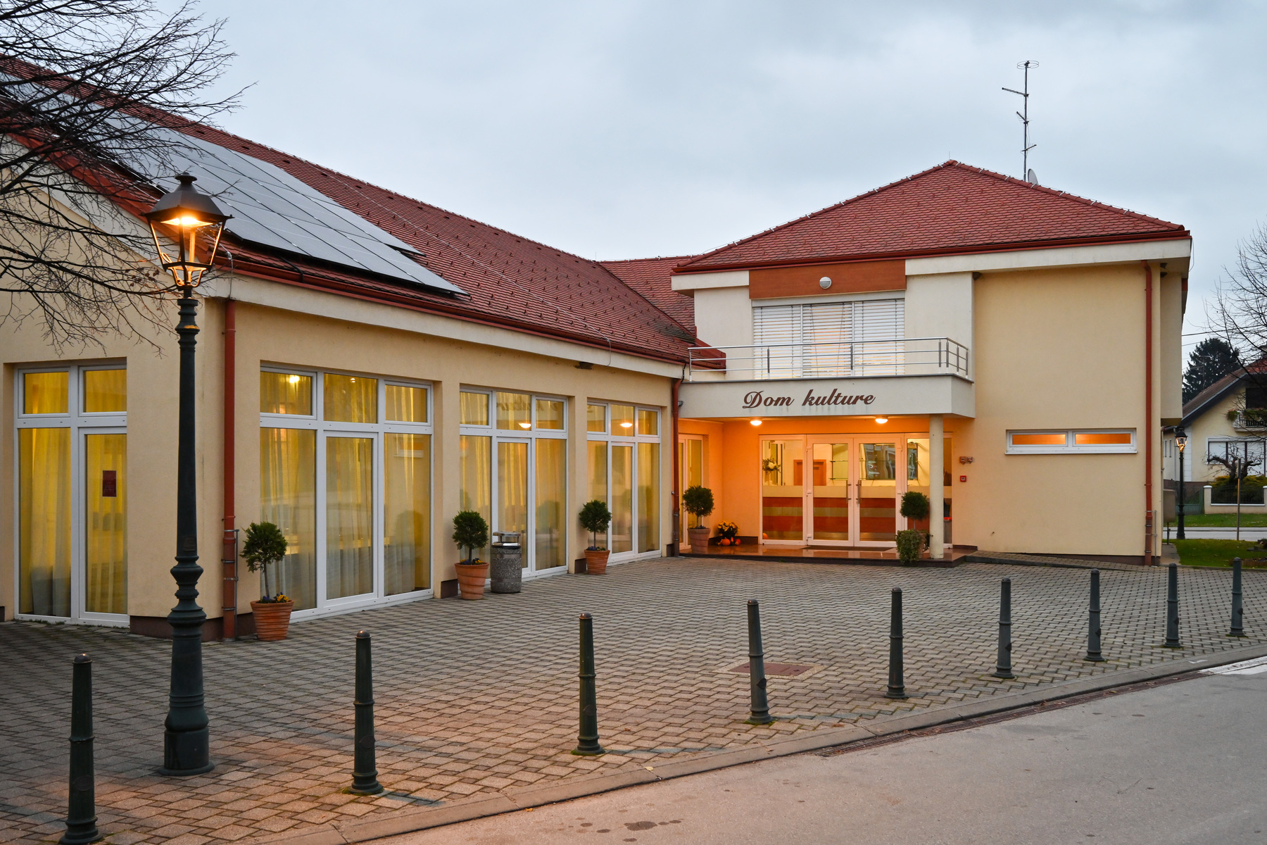 Dom kulture Jalžabet