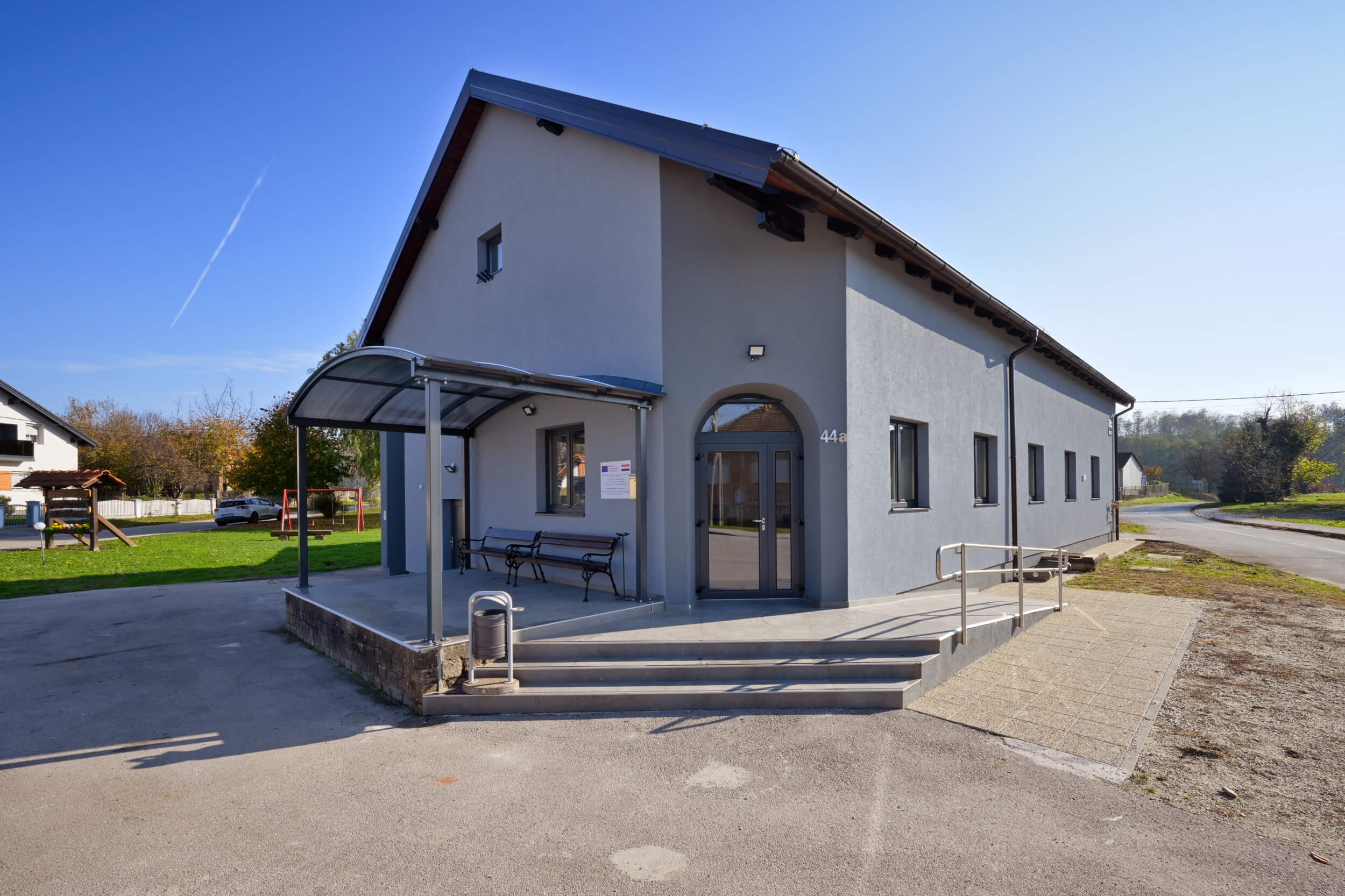 Društveni dom Leštakovec